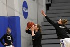 WBBall vs Emerson  Wheaton College Women’s Basketball vs Emerson College. - Photo By: KEITH NORDSTROM : Wheaton, basketball